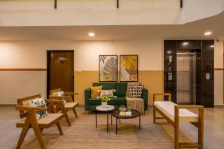 Olive Hotel Palace Road by Embassy Group - Bangalore - 8