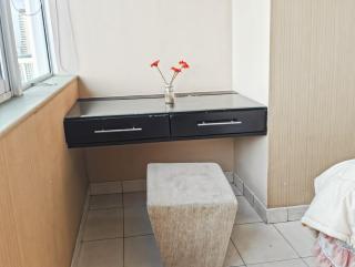 Large 2BR Ambassador 2 Apt Pool, Gym, WiFi - 4