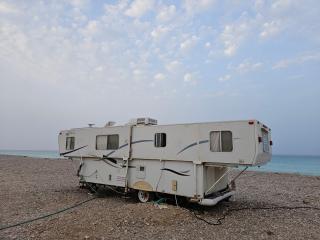 dhabab caravan كرفان ضباب - - 7