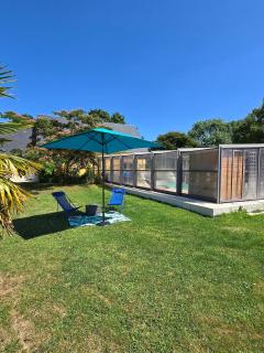Villa avec piscine privée - 2