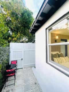 Guesthouse w Bikes near Wynwood - Miami - 4