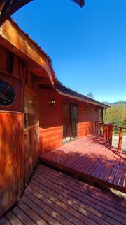 Aguas Sagradas de Panqui - Curarrehue - 6