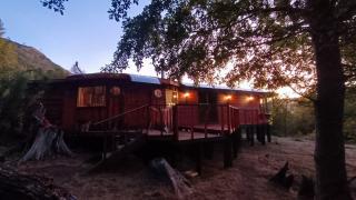 Aguas Sagradas de Panqui - Curarrehue - 3