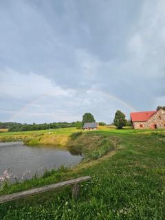 Brīvdienu māja SPRĪDĪŠI - Te ir tā Laimes zeme - 7