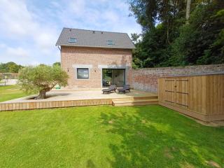 Le Gîte du Monastère Luxe discret entre plage à 5minutes et campagne normande Parking 2 voitures - 0