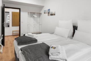 N04 Apartment, Zentral, nahe Innenstadt und Hbf - Nuremberg - 9