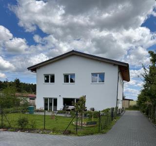 Moderne Doppelhaushälfte mit 3 SZ in der Nähe vom Scharmützelsee-seperat&naturnah - 8