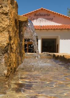 Hotel-Balneario La Esperanza - Reolid - 4