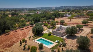 TD Trullo Buenavista Stunning Valley Views wpool - Ostuni - 6