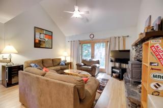 Waitsfield Condo with Pool and On-Site Trail Access! - Waitsfield - 5