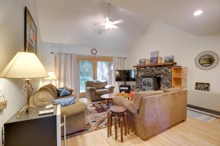 Waitsfield Condo with Pool and On-Site Trail Access! - Waitsfield - 4