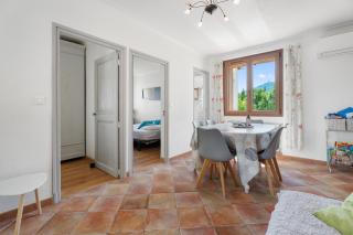 La Maison de Noélie - RDJ - Le Bar-sur-Loup - 8