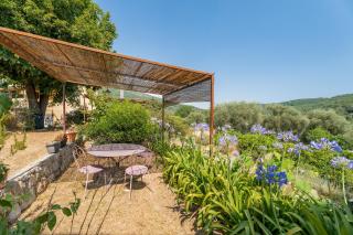 La Maison de Noélie - RDJ - Le Bar-sur-Loup - 0