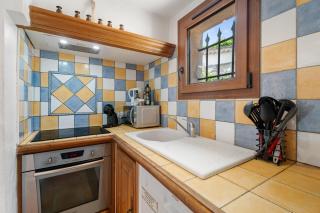 La Maison de Noélie - RDJ - Le Bar-sur-Loup - 7