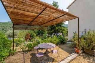 La Maison de Noélie - RDJ - Le Bar-sur-Loup - 2