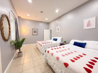 Huge apartment near NYC, Parking - North Bergen - 3