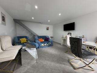 Le Saint Denis 4 - Deluxe - 4pers - Rêve au Mans - 8