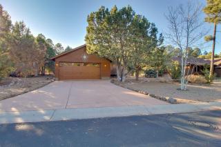 On-Site Trails and Deck Show Low Cabin! - Show Low - 9