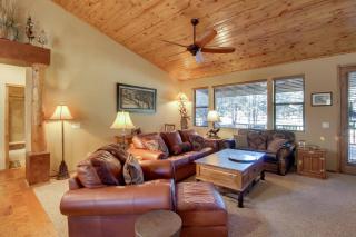 On-Site Trails and Deck Show Low Cabin! - Show Low - 5