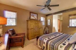 On-Site Trails and Deck Show Low Cabin! - Show Low - 2