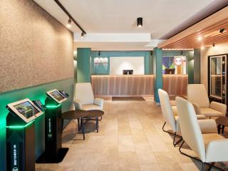 B&B HOTEL Frankfurt-Niederrad - Frankfurt am Main - 2