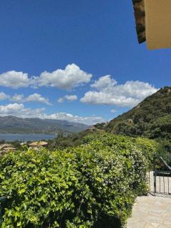 Large family villa with sea view near Palombaggia - 3