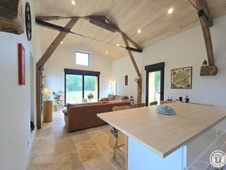 Maison Périgourdine avec Piscine Privée et Climatisation - FR-1-616-496 - Bayac - 8