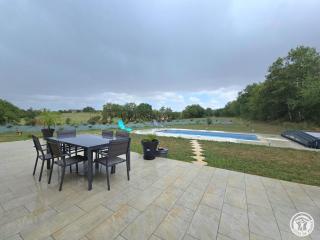 Maison Périgourdine avec Piscine Privée et Climatisation - FR-1-616-496 - Bayac - 6