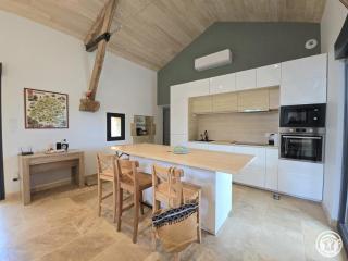 Maison Périgourdine avec Piscine Privée et Climatisation - FR-1-616-496 - Bayac - 3