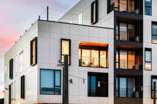 Serene Spaces on Tuam - 2 Bedroom Apartment - Christchurch - 7