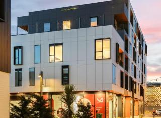Serene Spaces on Tuam - 2 Bedroom Apartment - Christchurch - 6