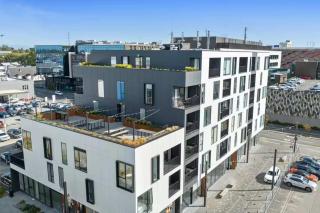 Serene Spaces on Tuam - 2 Bedroom Apartment - Christchurch - 2