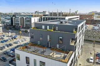 Serene Spaces on Tuam - 2 Bedroom Apartment - Christchurch - 1