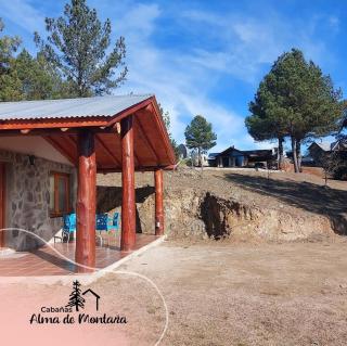 Cabañas Alma de Montaña - - 2