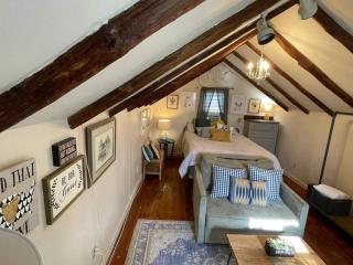Cozy Tinyhouse Jmudowntown Fire Pit Yard - Harrisonburg - 6