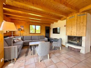 Chalet de charme avec sauna et vue sur les montagnes - FR-1-505-181 - 5