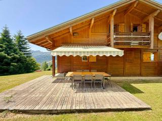 Chalet de charme avec sauna et vue sur les montagnes - FR-1-505-181 - 3