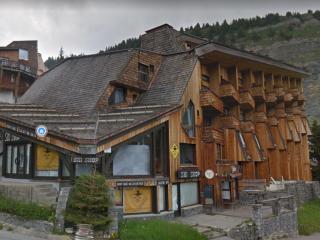 Avoriaz: Studio 6 pers, balcon sud, cuisine équipée, wifi - FR-1-633-6 - 6