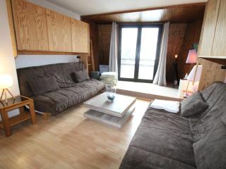 Avoriaz: Studio 6 pers, balcon sud, cuisine équipée, wifi - FR-1-633-6 - 5