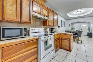 Near UTRGV and State Park Cozy Mission Unit - 5