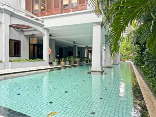 Large & Luxury Menteng Apt 3BR Pool, Gym Wi-Fi - 1