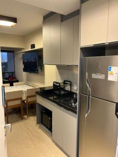 Perfect New Studio in Brooklin - São Paulo - 2