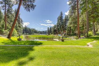 Walk to Happys Inn and Lake Access Libby Apartment - 9