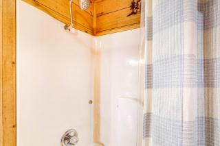Bear In Flannel Cabin Hot Tub - Townsend - 1