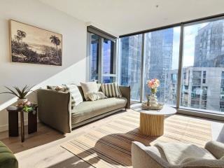 New Listing! Elegant High-End CBD Suite - 0