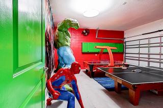 5893 Family Fun Home with Pool Near Theme Parks - 5