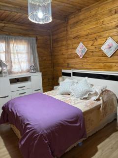 Cabaña Luz de Luna en La Esmeralda Rocha - La Esmeralda - 3