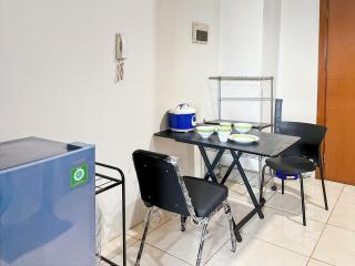Strategic MTH Square Apt 1BR Pool & Gym - Jakarta - 4