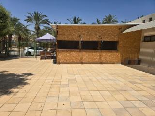 Zimmer Belev HaKikar- Dead sea - 9