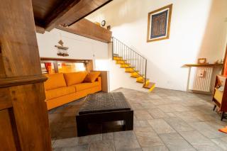 Cottage Sestriere Parcheggio e Vista montagne - 0
